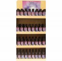 Xtra Ambiance-présentoir de 128 huiles fragrances / Xtra Ambiance-Display 128 Asst.